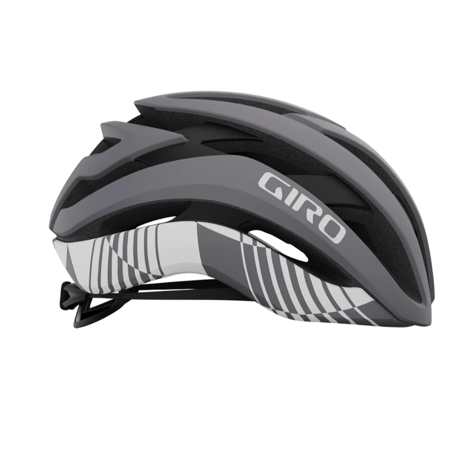 Headset Road GIRO CIELO MIPS Grey/White