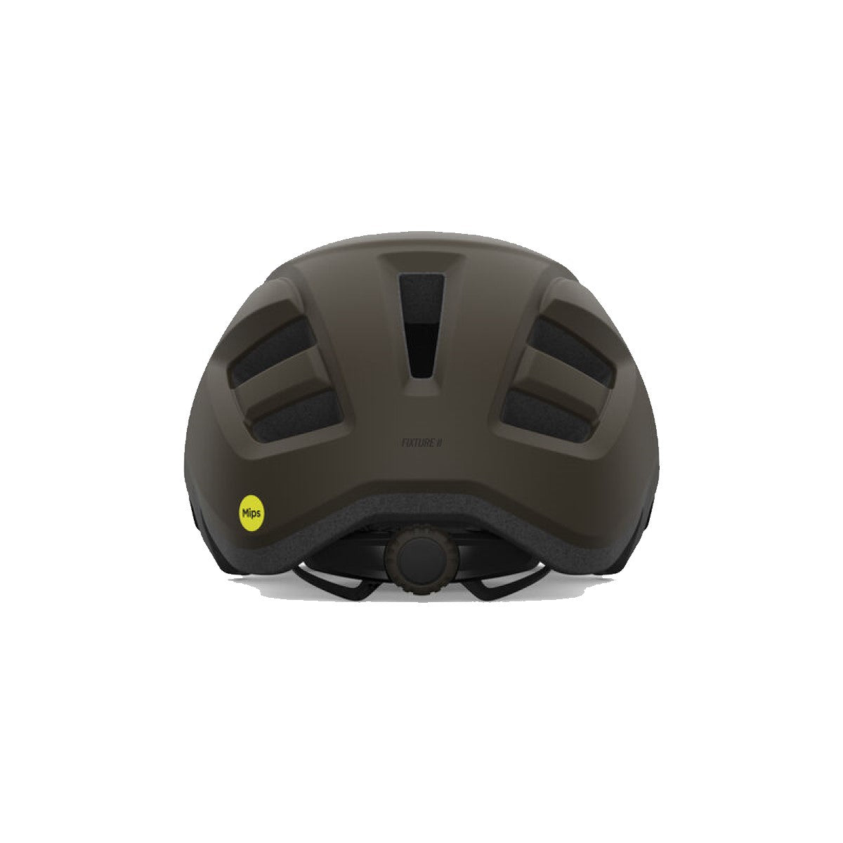 GIRO FIXTURE II MTB Helmet Black/Matte Khaki