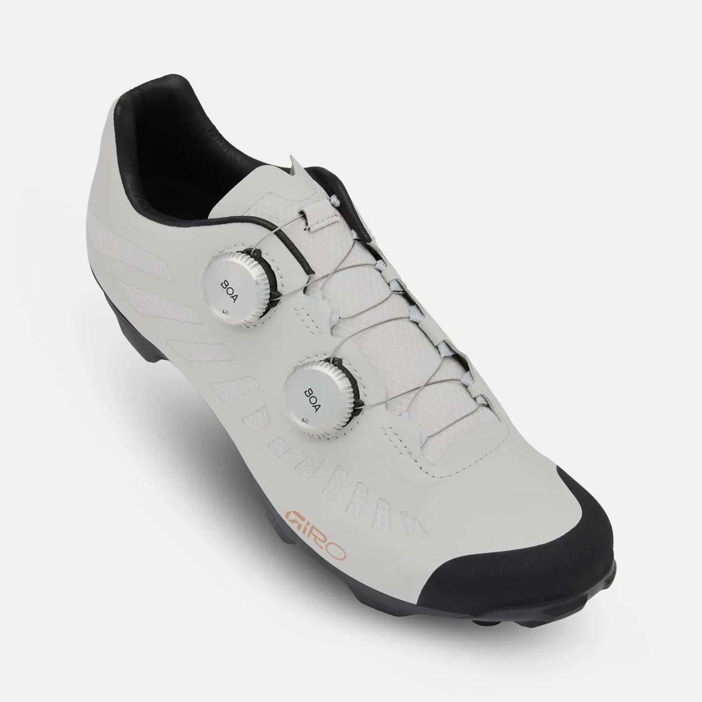 Chaussures VTT XC/Gravel GIRO GRITTER Blanc