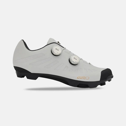 GIRO GRITTER XC/Gravel MTB Shoes White