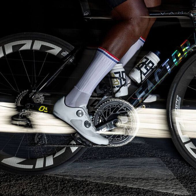 GIRO IMPERIAL II Road Shoes White