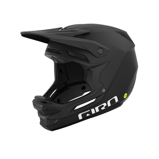 GIRO INSURGENT MIPS SPHERICAL MTB Helmet Black