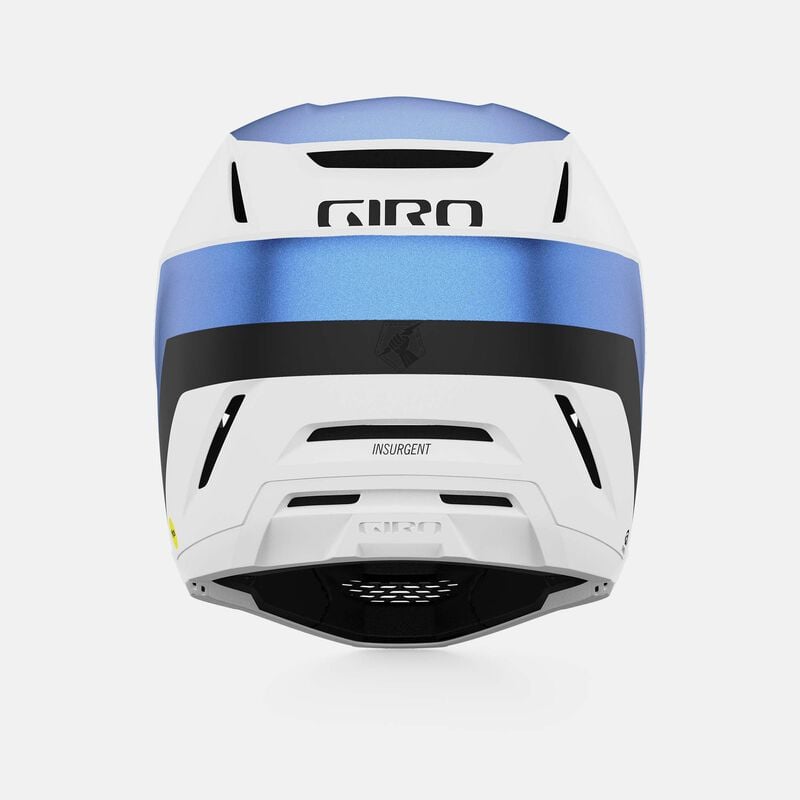 GIRO INSURGENT MIPS MTB Helmet Matte White/Blue