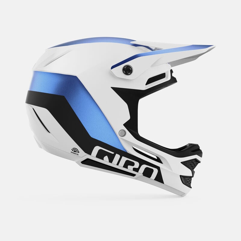 GIRO INSURGENT MIPS MTB Helmet Matte White/Blue