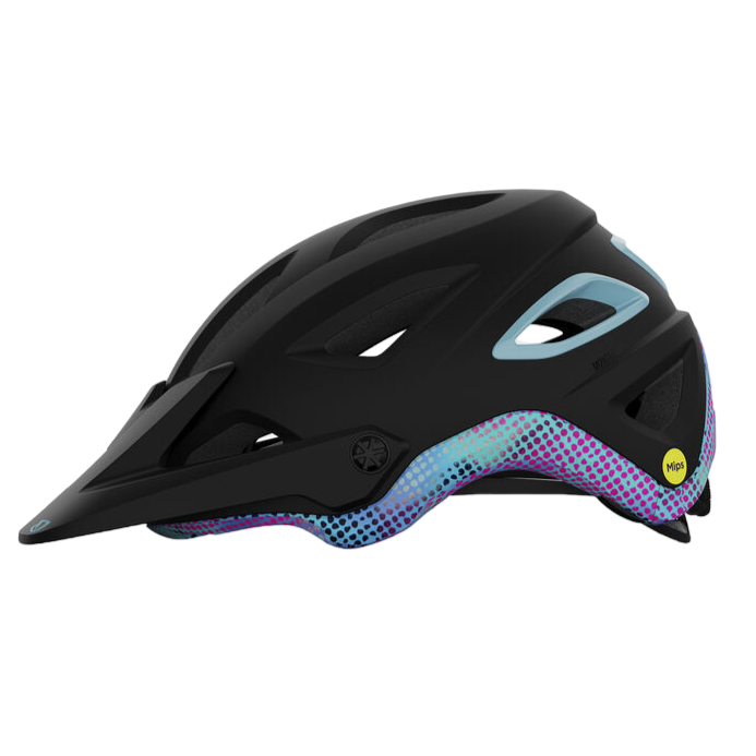 GIRO MONTARO MIPS II Women's MTB Helmet Black