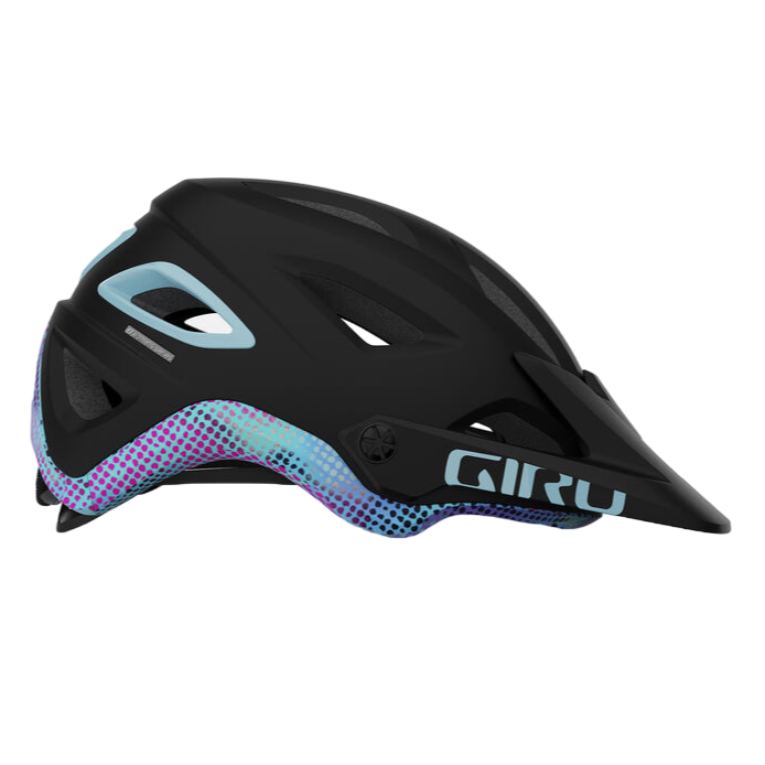 GIRO MONTARO MIPS II Women's MTB Helmet Black