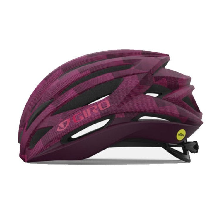 Headset Road GIRO SYNTAX MIPS Matte Pink