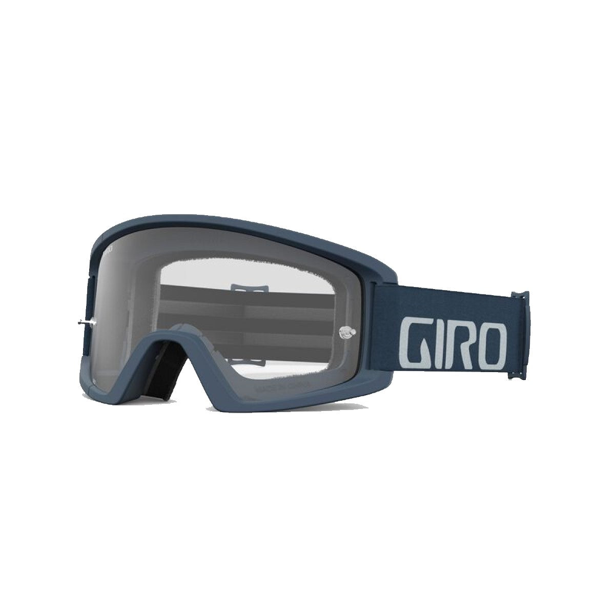 GIRO TAZZ MTB VIVID Mask Grey