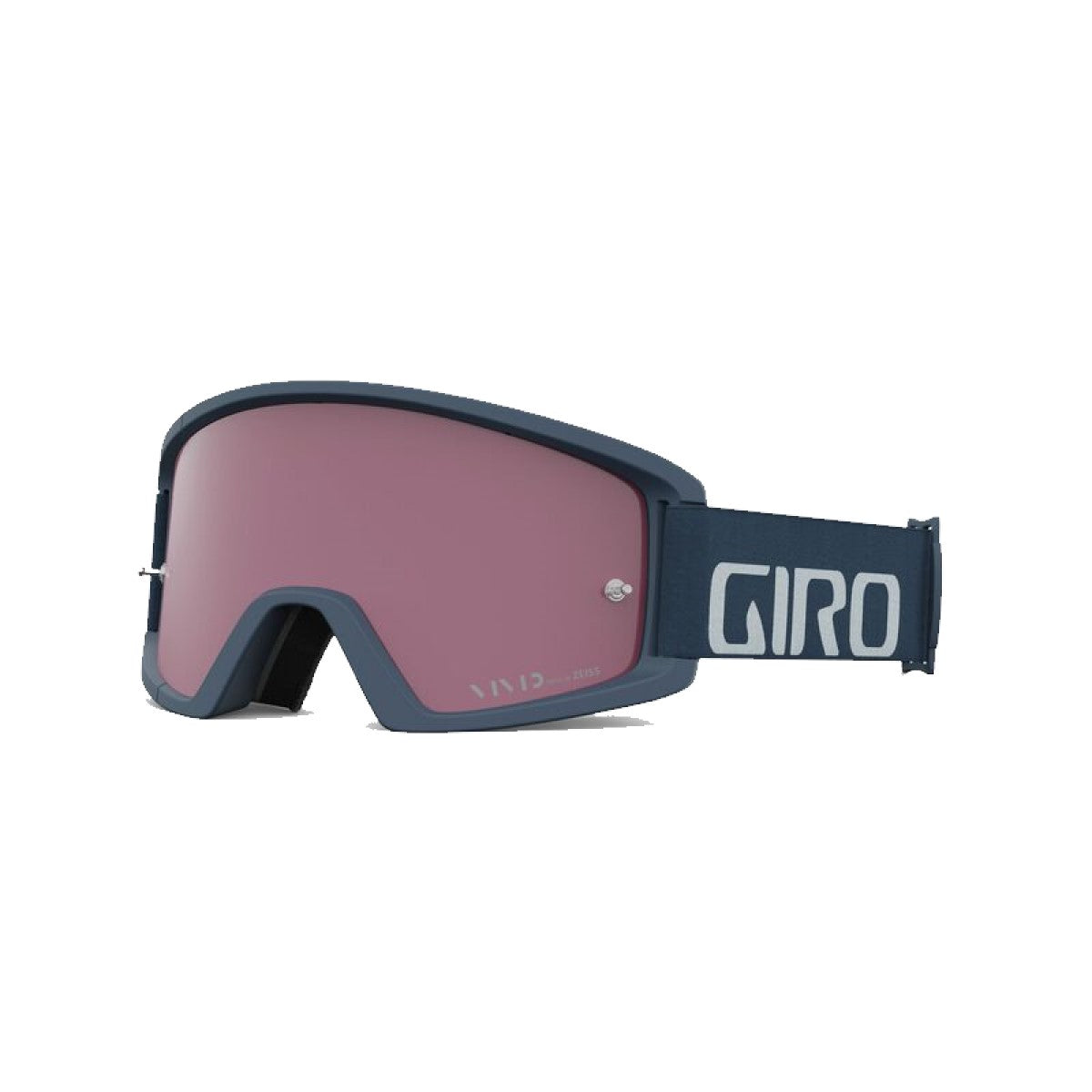 GIRO TAZZ MTB VIVID Mask Grey