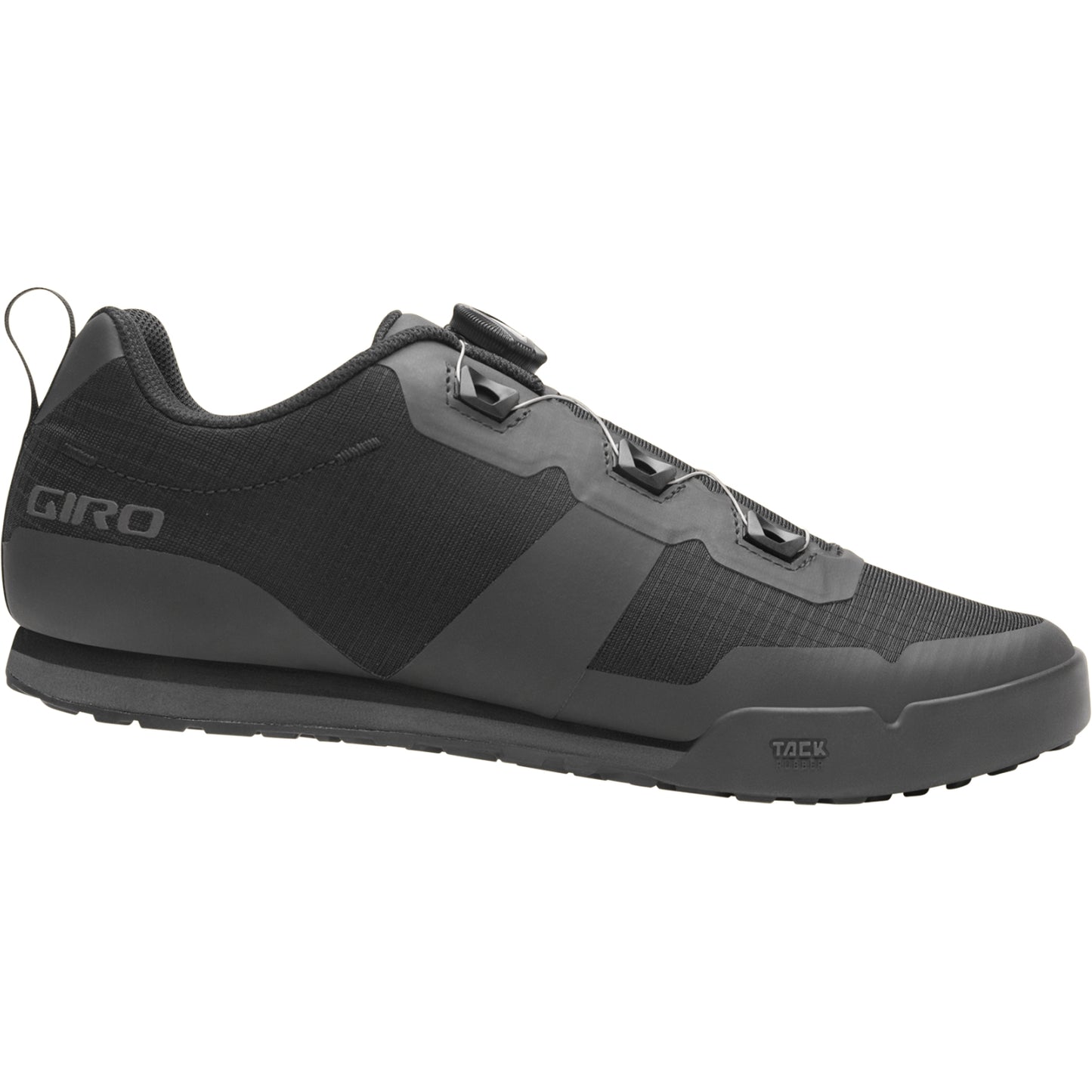 Shoes MTB GIRO TRACKER BOA Black