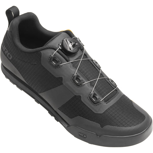 Shoes MTB GIRO TRACKER BOA Black