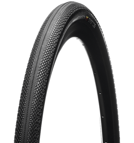 HUTCHINSON OVERIDE 700x38c TubeType Rigide Black tire