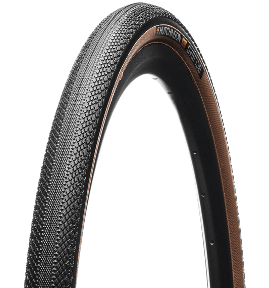 HUTCHINSON OVERIDE 700x45c Hardskin tire Tubeless Ready Beige