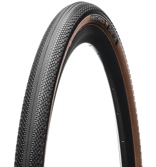 HUTCHINSON OVERIDE 650x47b Reinforced tire Tubeless Ready Beige
