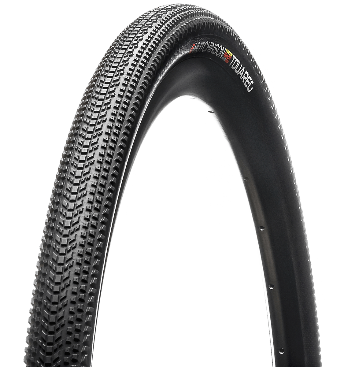 HUTCHINSON TOUAREG 700x40c TubeType Rigide Black tire