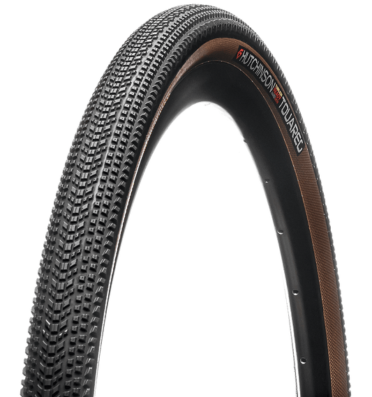 HUTCHINSON TOUAREG 650x47b Hardskin tire Tubeless Ready Beige