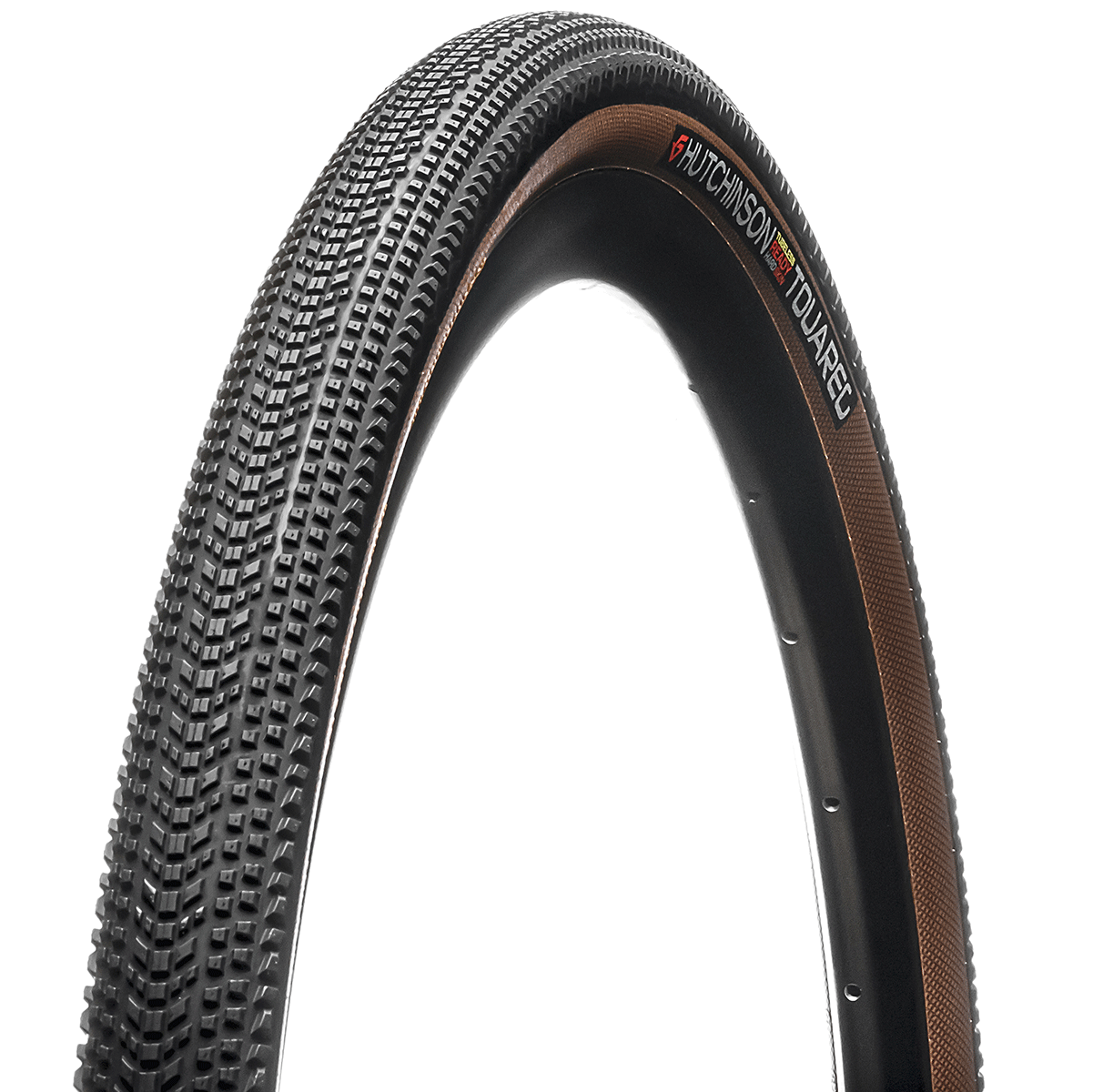 HUTCHINSON TOUAREG 650x47b Reinforced tire Tubeless Ready Black