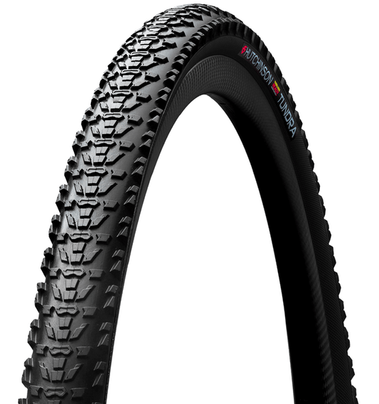 HUTCHINSON TUNDRA 700x40c Reinforced tire Tubeless Ready Black