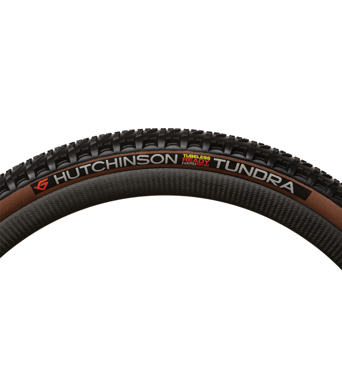 HUTCHINSON TUNDRA 700x50c Hardskin tire Tubeless Ready Beige