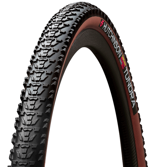 HUTCHINSON TUNDRA 700x50c Hardskin tire Tubeless Ready Beige