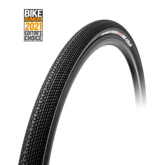TUFO GRAVEL SPEEDERO 700c Tubeless-Ready Tire, Black