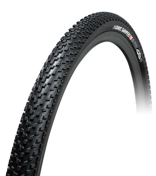 TUFO tire GRAVEL SWAMPERO 700x36c Tubeless Ready Black