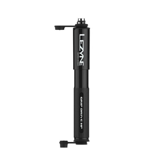 LEZYNE GRIP DRIVE HP MINI Hand Pump Black