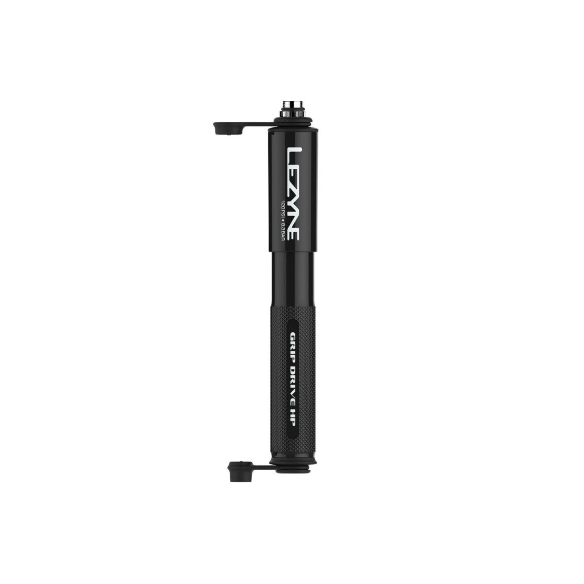 LEZYNE GRIP DRIVE HV MINI Hand Pump Black