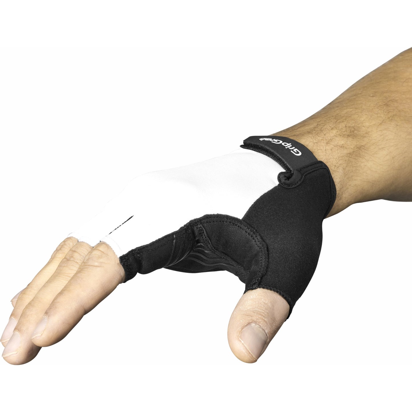 GRIPGRAB RIDE RC MAX Short Gloves - White