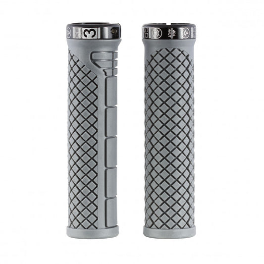 Grips SB3 SHARK Lock-on Grey