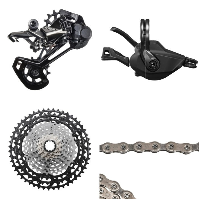 Mini Gearset SHIMANO XTR M9100 12V 10-51 Teeth