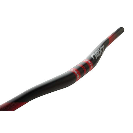 RACE FACE NEXT R Rise 20mm 800mm Carbon/Red handlebars