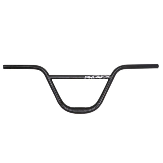 BMX Handlebar PRIDE 373 White Replica V2 Ø31.8mm