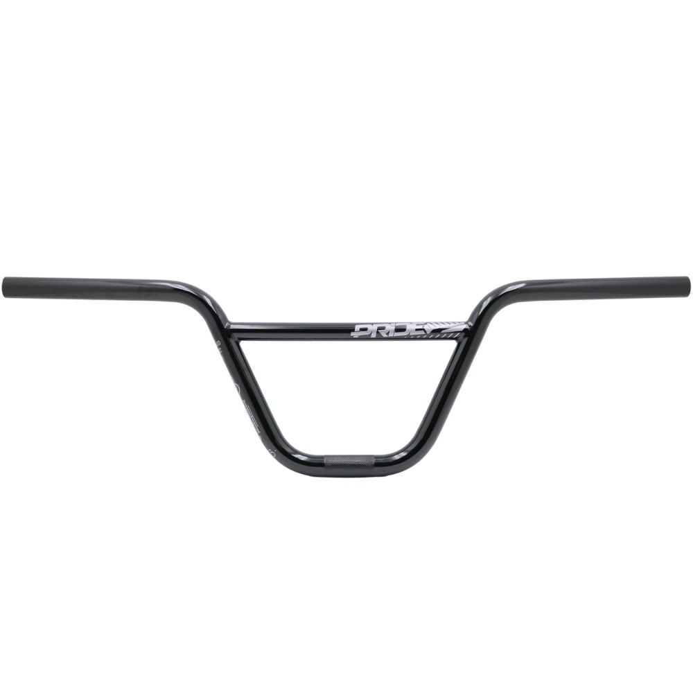 BMX Handlebar PRIDE 373 White Replica V2 Ø22.2mm