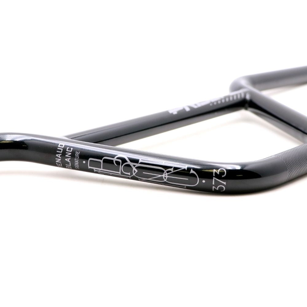 BMX Handlebar PRIDE 373 White Replica V2 Ø22.2mm