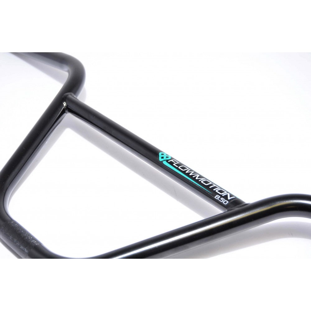 BMX Handlebar PRIDE Flowmotion ED Black Ø22.2mm