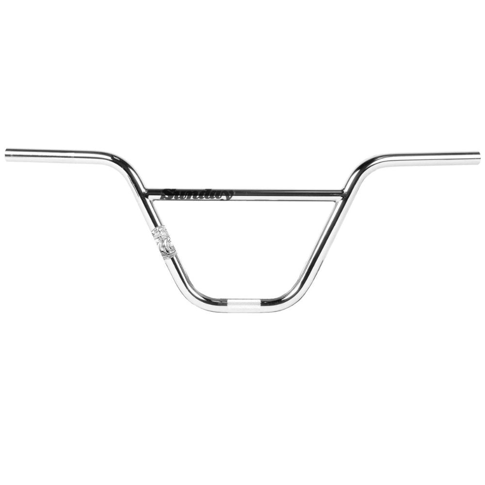 Handlebar SUNDAY BRETT SILVA RUST PROOF Chrome