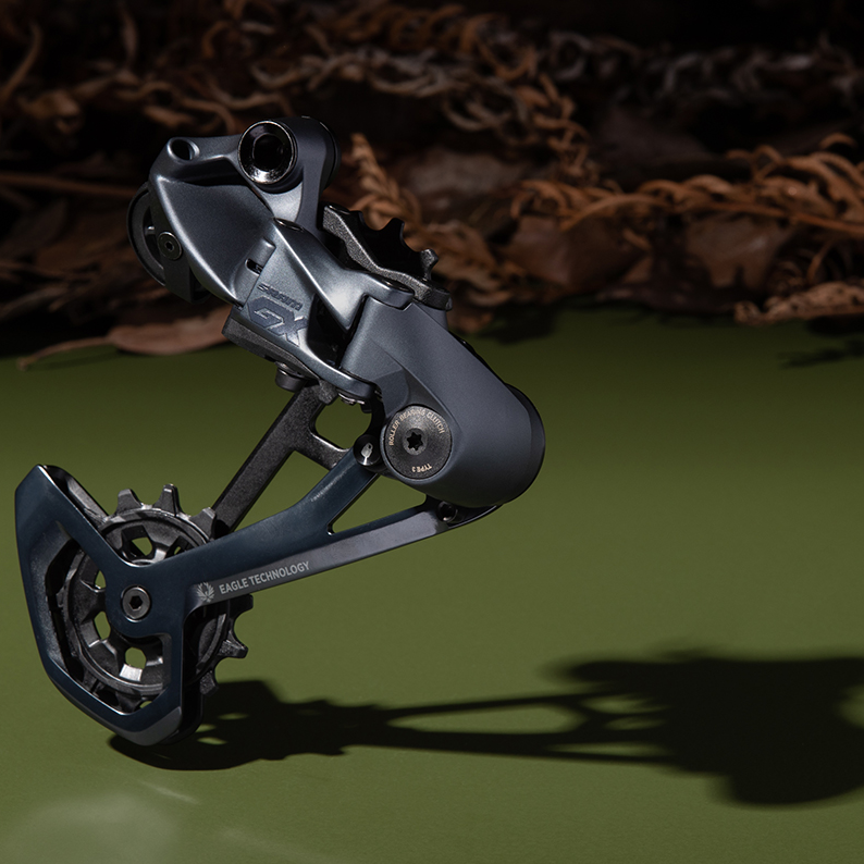 SRAM GX EAGLE 12V Lunar rear derailleur