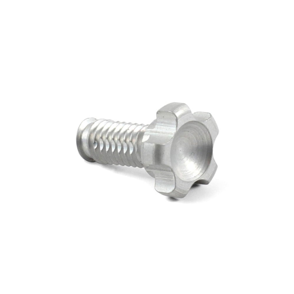 Master Cylinder Screw BPC & Reach Adjust HOPE TECH #HBSP219 Matte Silver