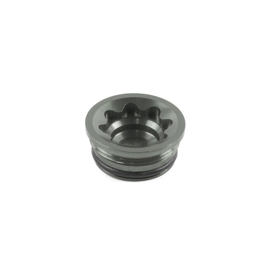 Bore Cap for HOPE V4 Brake LARGE Smoked
