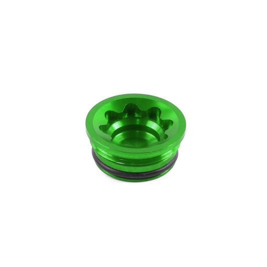 Bore Cap for HOPE V4 SMALL / E4 Brake Green