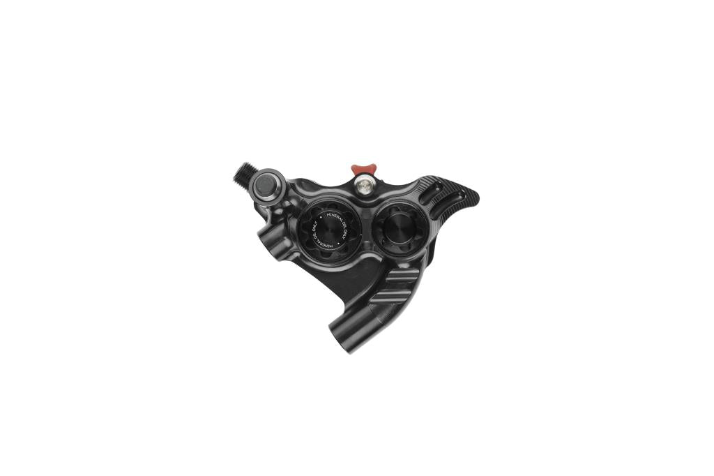Brake Caliper HOPE RX4+ SL FM 34mm (+20) 4 Pistons Mineral Black