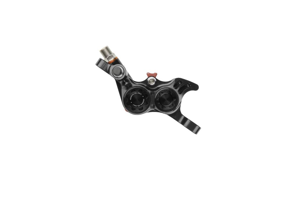Brake Caliper HOPE RX4+ SL PM 4 Pistons Mineral Black