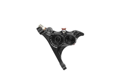 Front Brake Caliper HOPE RX4+ SL FMF (+20) 70mm 4 Pistons Mineral Black
