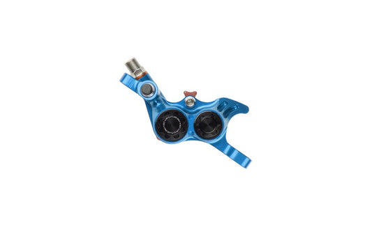 Brake Caliper HOPE RX4+ SL PM 4 Pistons DOT Blue