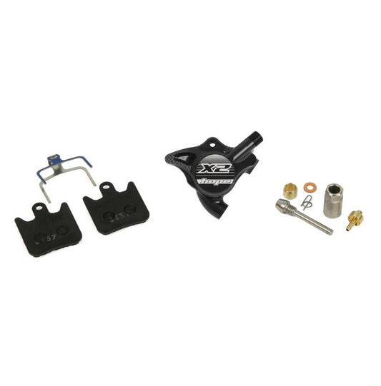 HOPE X2 FM Hydraulic Brake Caliper Black