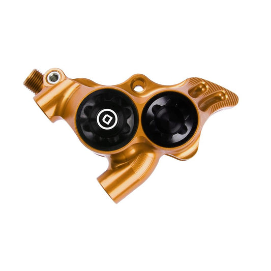 HOPE RX4+ FM 34 mm 4-Piston Bronze Disc Brake Caliper