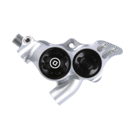 HOPE RX4+ FM 34mm DOT Silver Hydraulic Brake Caliper