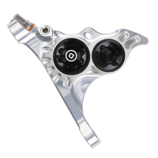 HOPE RX4+ FM Hydraulic Front Caliper 70mm (+20)DOT Silver
