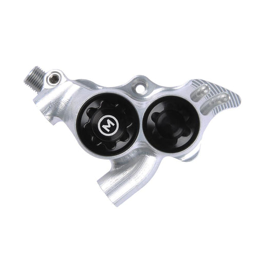 HOPE RX4+ FM STD 34mm MIN Silver Hydraulic Caliper